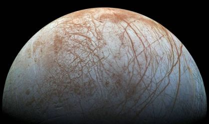 Nasa prepara missão para mundo que pode ser habitável atualmente