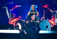 Problemas técnicos e cadeira de rodas: veja destaques do 3º dia de Rock in Rio