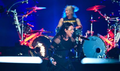 Evanescence: entenda porque Amy Lee tirou rap de "Bring Me To Life"