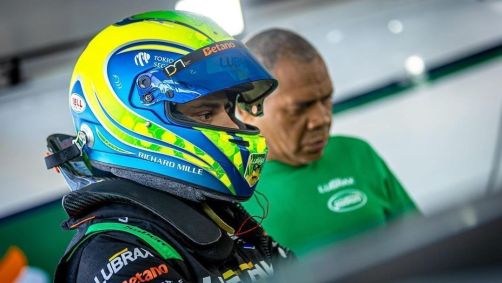 Felipe Massa corre na Stock Car pela TMG Racing
