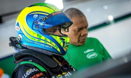 Felipe Massa avalia pilotos da Stock Car: "Excepcionais"