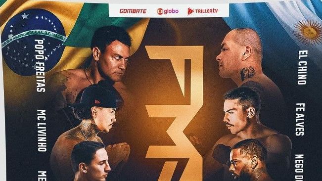 Cartaz do FMS 5