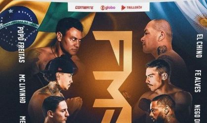 Cartaz do FMS 5