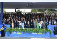 Anielle e Janja não comparecem ao desfile do 7 de Setembro em Brasília; saiba quem foi e quem não foi