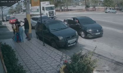 Policial é baleado ao deixar filhos na escola no RJ