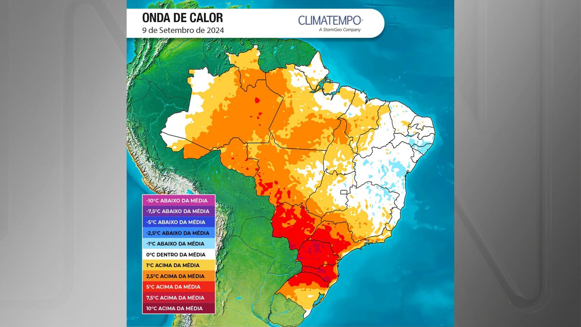 onda calor set 2024