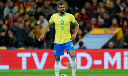 Fabrício Bruno foi convocado, substituindo Éder Militão