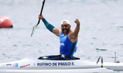Dobradinha: Brasileiros conquistam ouro e prata na canoagem