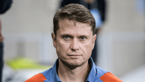Fernando Seabra não é mais o técnico do Cruzeiro