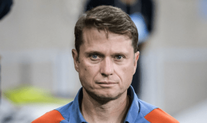 Fernando Seabra não é mais o técnico do Cruzeiro