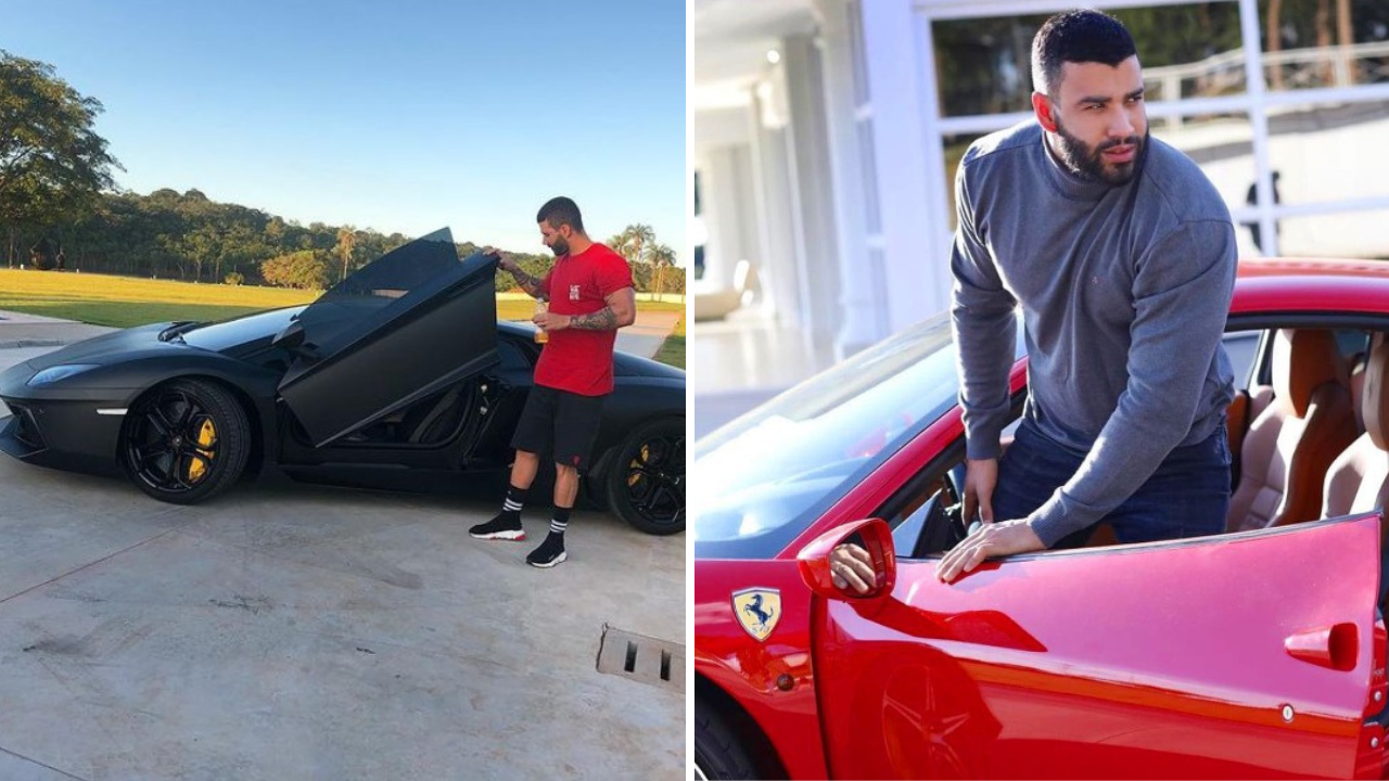 Ferrari Gusttavo