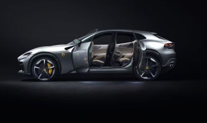 Ferrari Purosangue