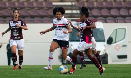 Ferroviária x São Paulo pelo Brasileirão Feminino tem atraso por motivo inusitado