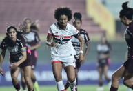 Ferroviária recebe o São Paulo e busca virada para avançar à final do Brasileiro Feminino
