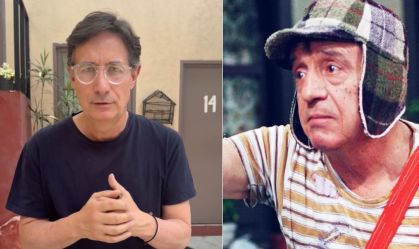 Filho de Roberto Bolaños fala da volta de Chaves: "Não foi fácil"