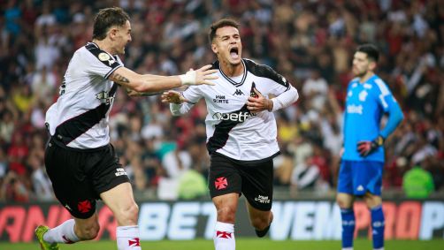 Flamengo Vasco Coutinho