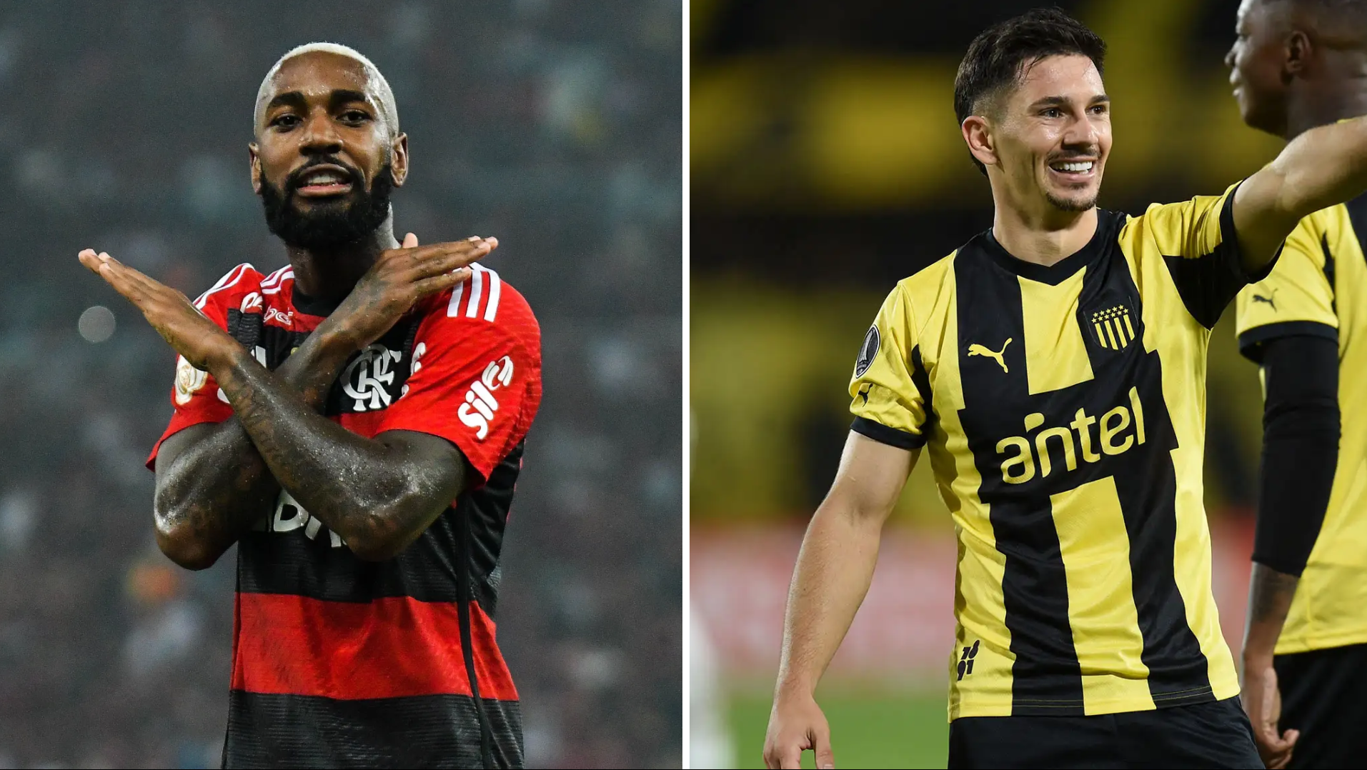 Confira o Raio-X do confronto entre Flamengo e Peñarol