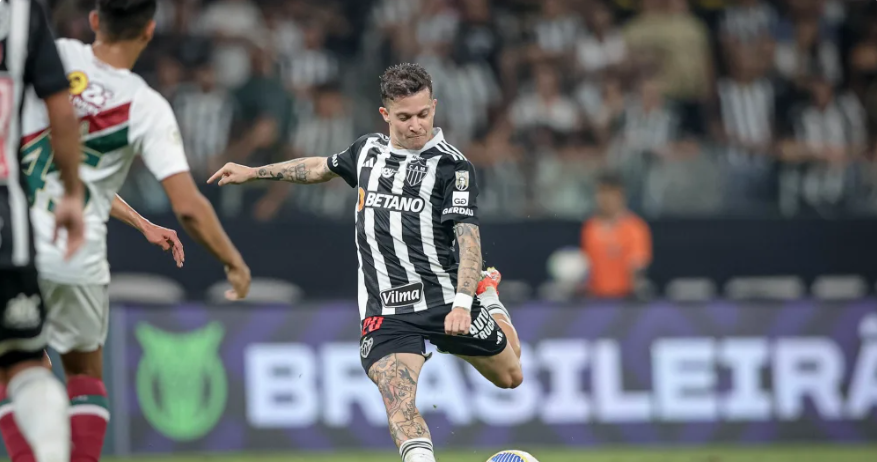 Flu e Galo se enfrentam no Campeonato Brasileiro