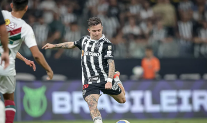 Fluminense e Atlético-MG iniciam duelo por vaga na semi da Libertadores