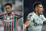 Fluminense x Atlético-MG: Raio-X do duelo na Libertadores