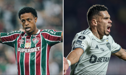 Fluminense x Atlético-MG: Raio-X do duelo na Libertadores