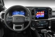 Ford patenteia sistema para exibir anúncios na central multimídia