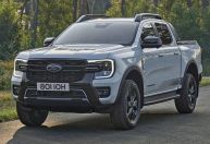 Ford Ranger PHEV vem ao Brasil e terá motor híbrido flex exclusivo