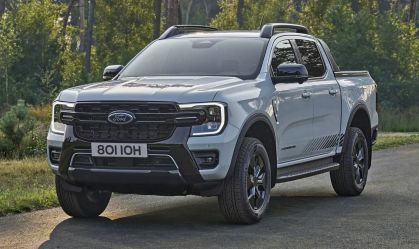 Ford Ranger PHEV vem ao Brasil e terá motor híbrido flex exclusivo