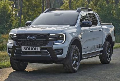 Ford Ranger PHEV vem ao Brasil e terá motor híbrido flex exclusivo