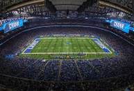 NFL: onde assistir a Lions x Rams