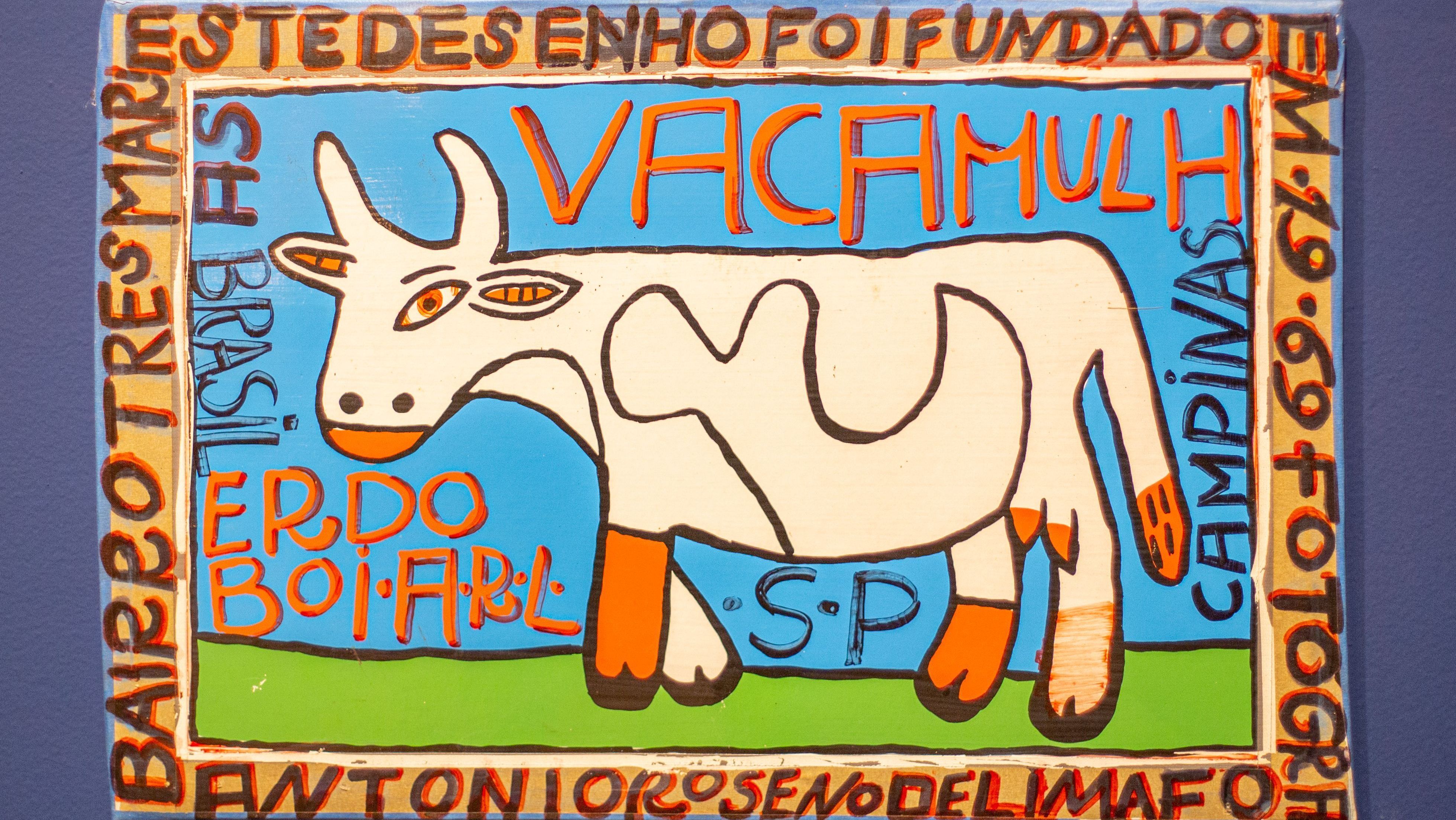 Exposição de Antonio Roseno já passou por São Paulo, Belo Horizonte e Distrito Federal