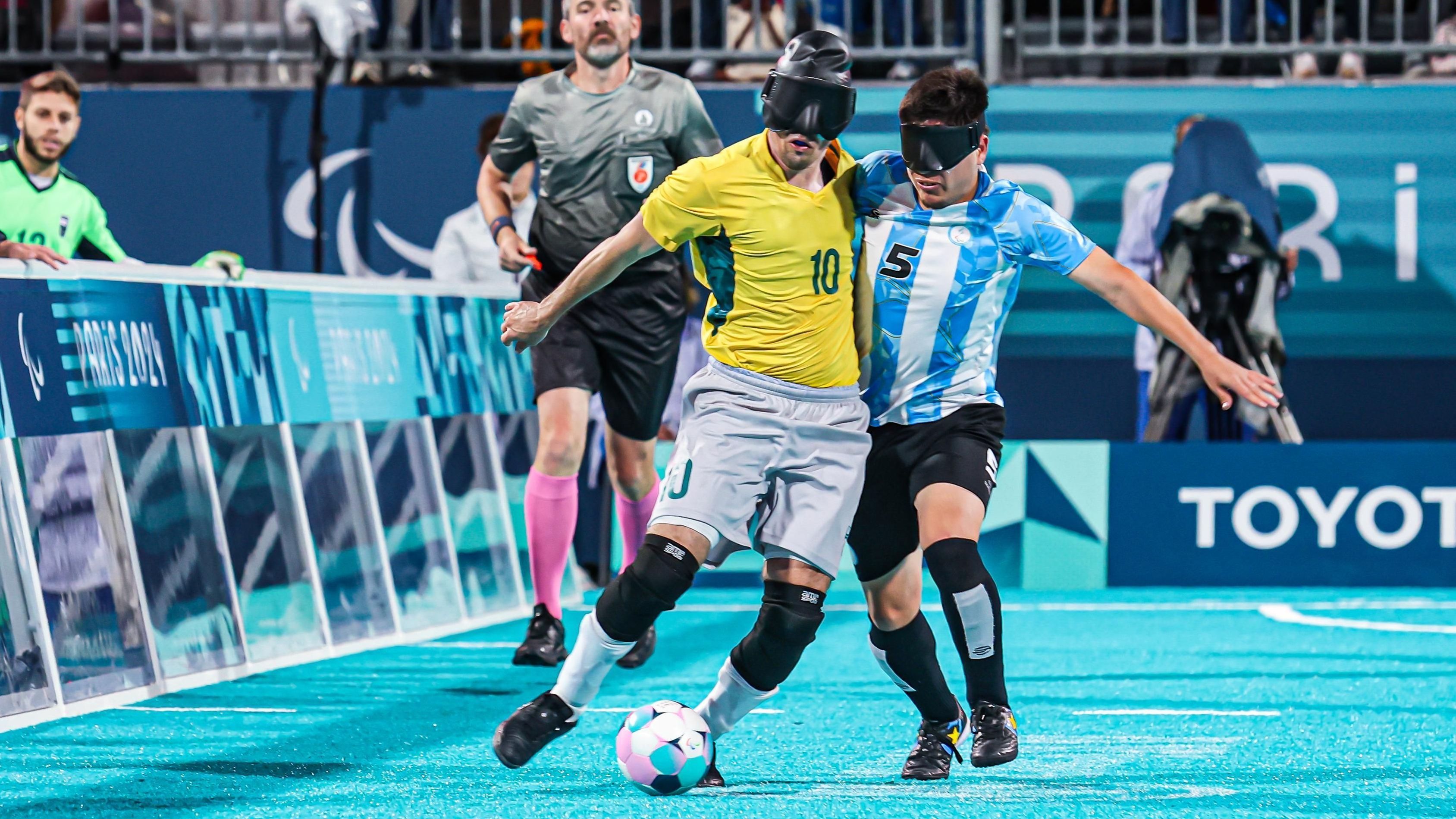Futebol-Cegos-Brasil-Argentina