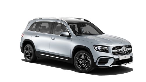 Mercedes-Benz GLB 2025 traz mais potência