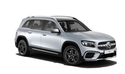 Novo Mercedes GLB 2025: SUV ganha cavalaria e tração integral