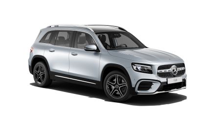 Mercedes-Benz GLB 2025 traz mais potência