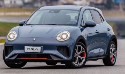 GWM Ora 03 GT