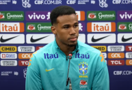 Gabriel Magalhães aponta momento fraco da Seleção como “adaptação”