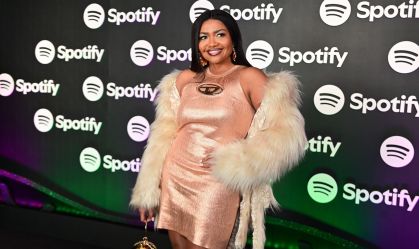 Gaby Amarantos fala de show que fará no Rock in Rio: "Estrada que pavimentei"