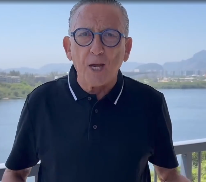 Galvão detona postura da diretoria do Flamengo após demissão de Tite