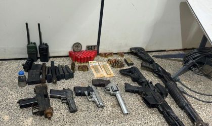 Cinco garimpeiros morrem após confronto com agentes do Ibama no MT