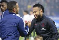 Memphis, do Corinthians, envia mensagem emocionante a Neymar; veja