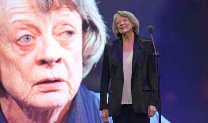 Maggie Smith, de "Harry Potter" e "Downton Abbey", morre aos 89 anos