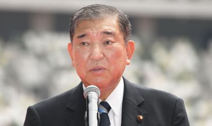 Ex-ministro da Defesa Shigeru Ishiba vence disputa e será o próximo premiê do Japão
