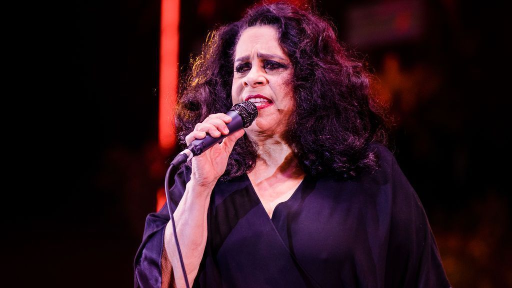 Última apresentação de Gal Costa foi no Coala Festival em 2022