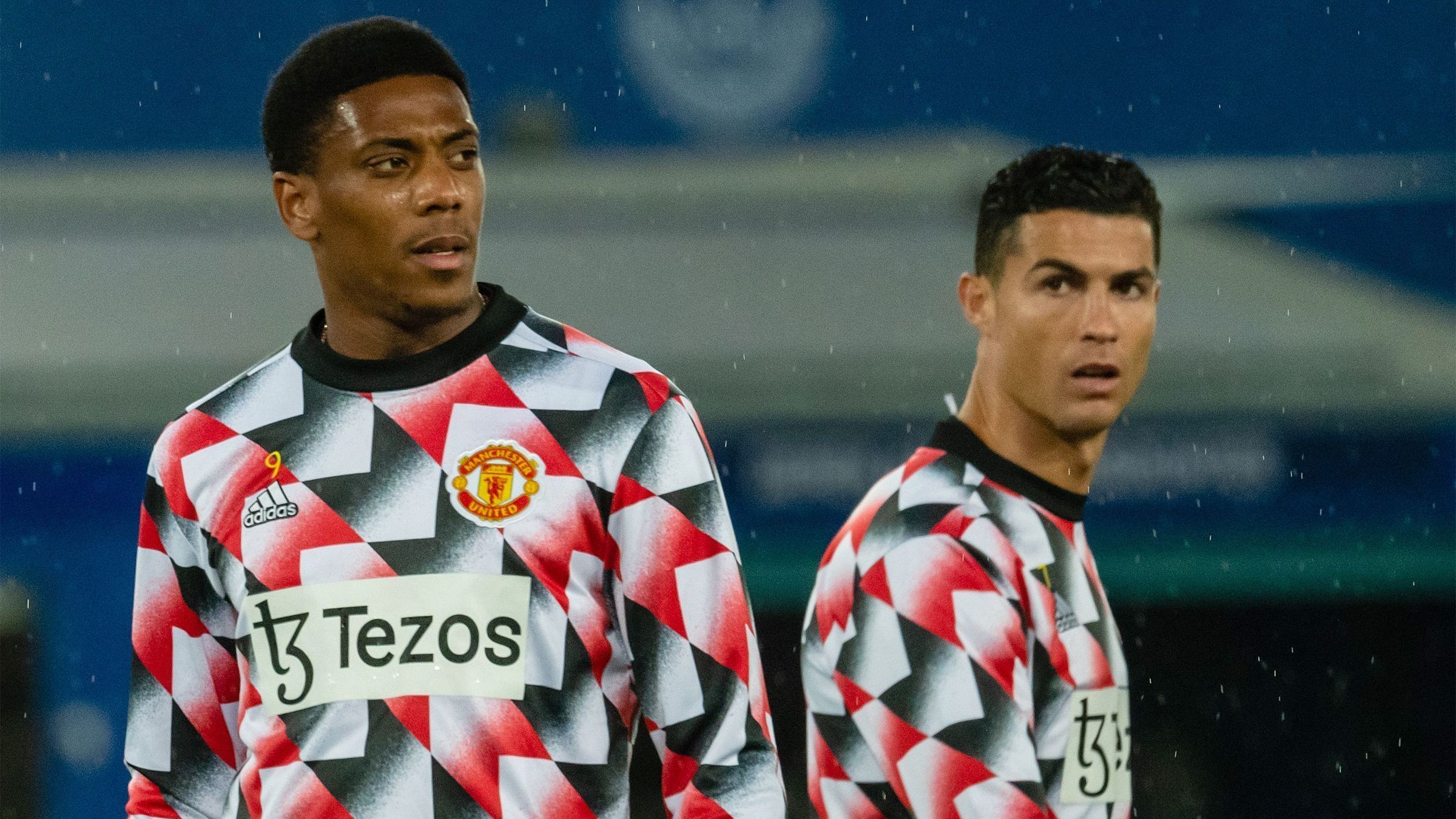 Atacante ex-Machester United pode estar a caminho do Flamengo