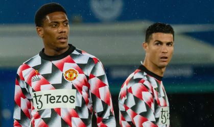Atacante ex-Machester United pode estar a caminho do Flamengo
