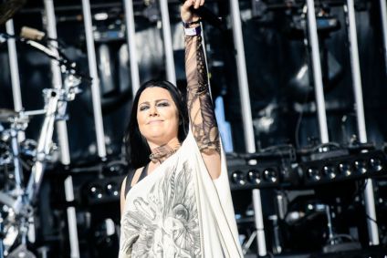 Evanescence se apresenta no Rock in Rio neste domingo (15)