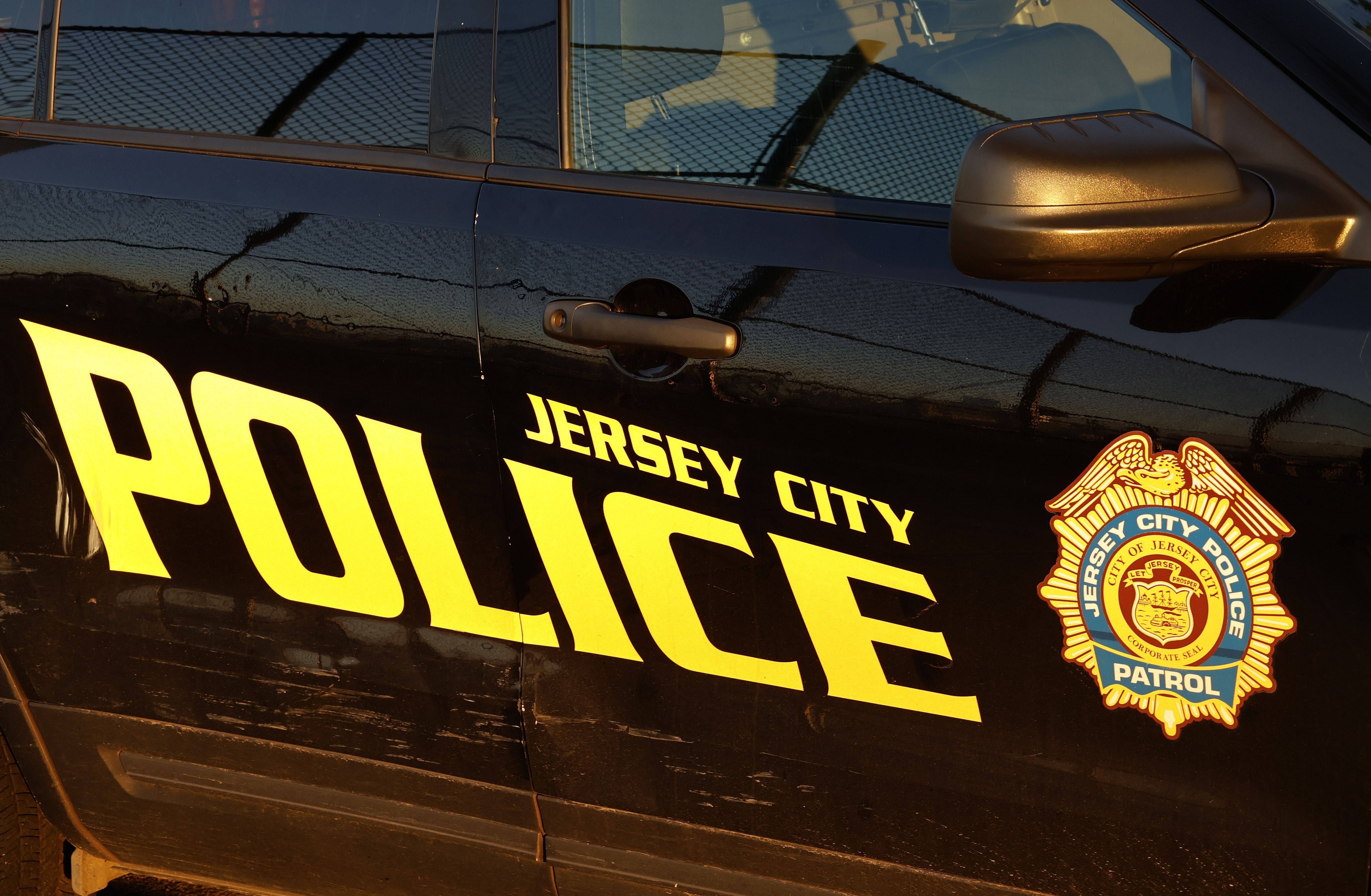Jersey City, New Jersey Police Car