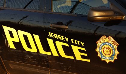 Jersey City, New Jersey Police Car