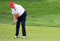Campos de golfe – especialmente o de Trump – são problema antigo para o Serviço Secreto